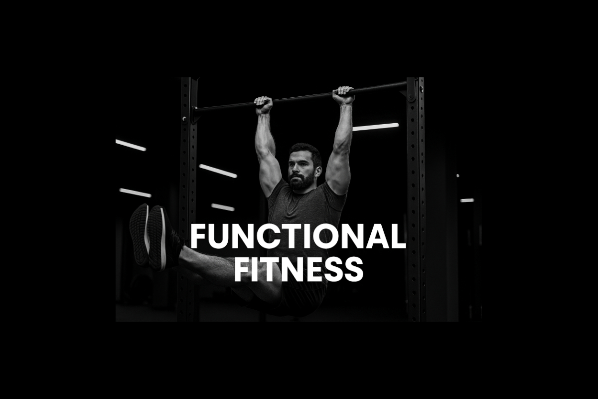 Functional fitness visual